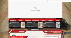 Desktop Screenshot of fixaclous.com